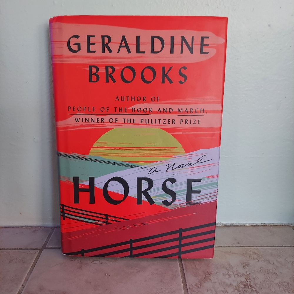 Horse by Geraldine Brookes